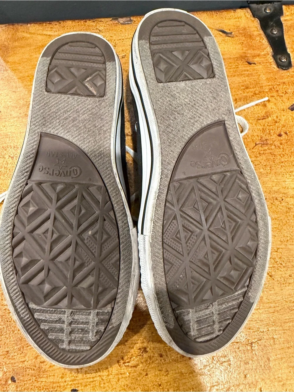 Converse classic high